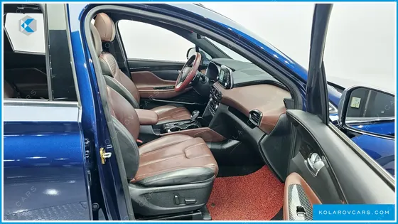 HYUNDAI SANTA FE DIESEL 2.0 2WD