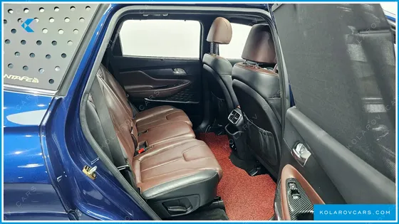 HYUNDAI SANTA FE DIESEL 2.0 2WD