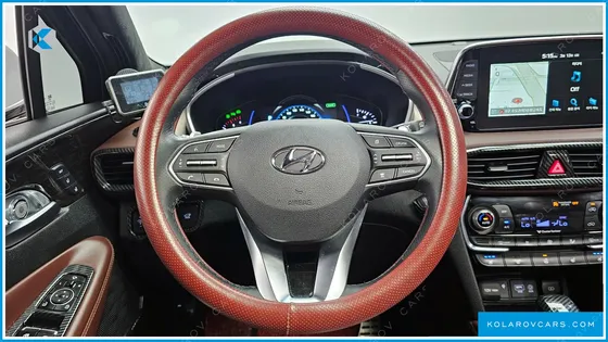 HYUNDAI SANTA FE DIESEL 2.0 2WD