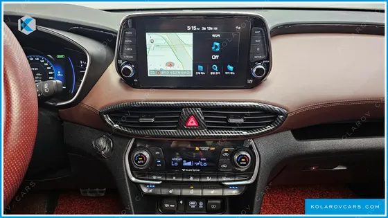 HYUNDAI SANTA FE DIESEL 2.0 2WD