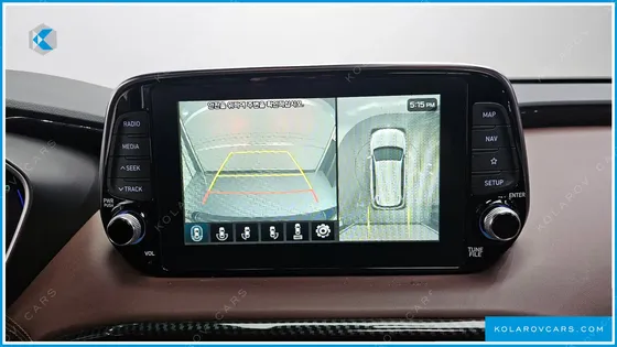 HYUNDAI SANTA FE DIESEL 2.0 2WD