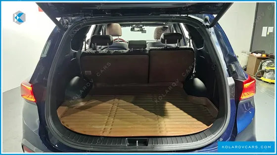 HYUNDAI SANTA FE DIESEL 2.0 2WD
