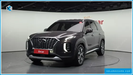 HYUNDAI PALISADE GASOLINE 3.8 4WD