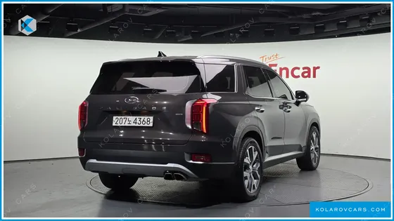HYUNDAI PALISADE GASOLINE 3.8 4WD