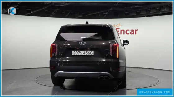 HYUNDAI PALISADE GASOLINE 3.8 4WD