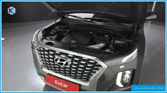 HYUNDAI PALISADE GASOLINE 3.8 4WD