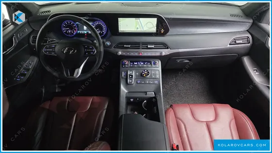 HYUNDAI PALISADE GASOLINE 3.8 4WD