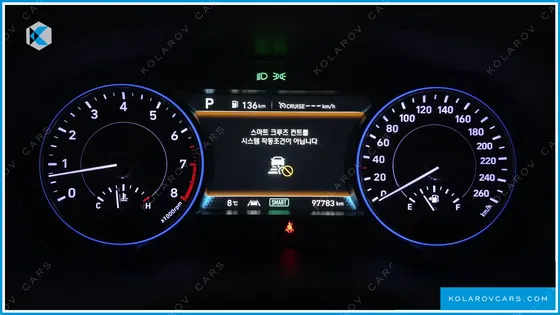 HYUNDAI PALISADE GASOLINE 3.8 4WD
