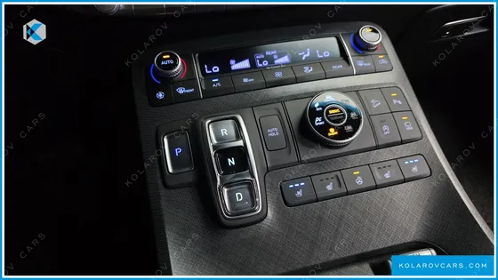 HYUNDAI PALISADE GASOLINE 3.8 4WD