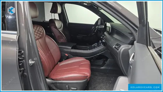 HYUNDAI PALISADE GASOLINE 3.8 4WD