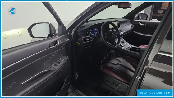 HYUNDAI PALISADE GASOLINE 3.8 4WD