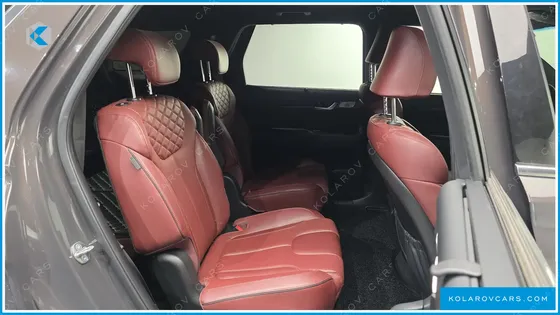 HYUNDAI PALISADE GASOLINE 3.8 4WD