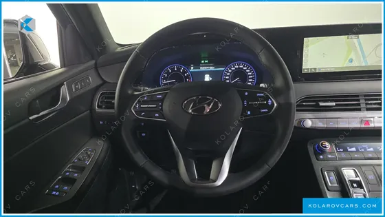 HYUNDAI PALISADE GASOLINE 3.8 4WD