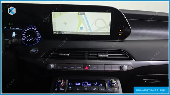 HYUNDAI PALISADE GASOLINE 3.8 4WD