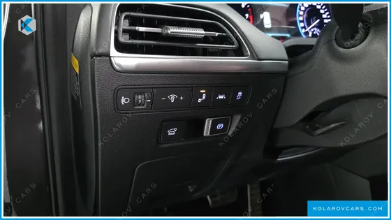 HYUNDAI PALISADE GASOLINE 3.8 4WD