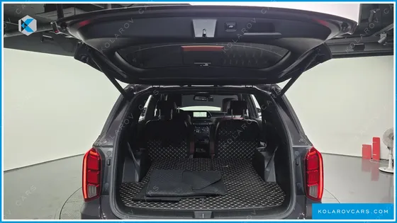 HYUNDAI PALISADE GASOLINE 3.8 4WD