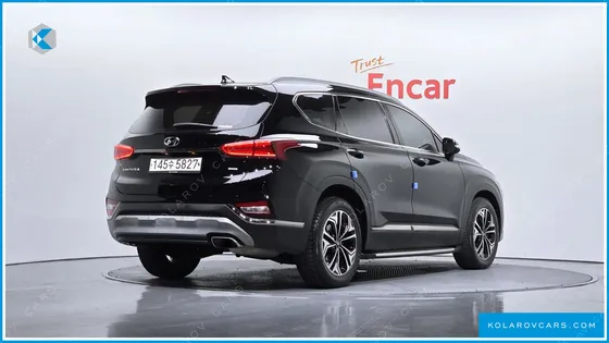 HYUNDAI SANTA FE GASOLINE 2.0T 4WD