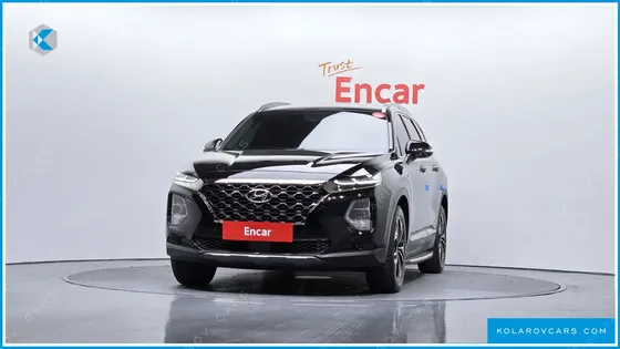 HYUNDAI SANTA FE GASOLINE 2.0T 4WD