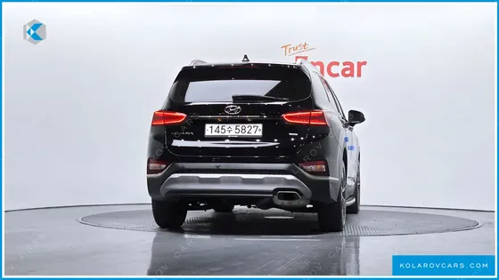 HYUNDAI SANTA FE GASOLINE 2.0T 4WD