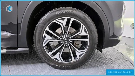 HYUNDAI SANTA FE GASOLINE 2.0T 4WD