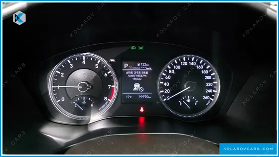 HYUNDAI SANTA FE GASOLINE 2.0T 4WD