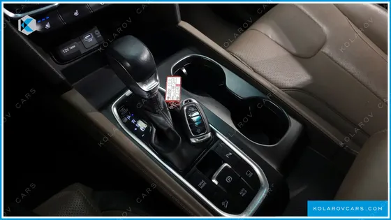 HYUNDAI SANTA FE GASOLINE 2.0T 4WD