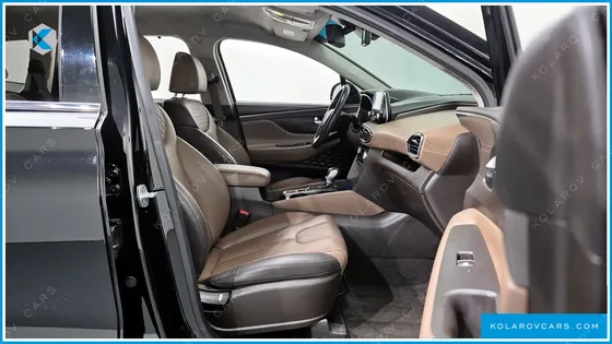 HYUNDAI SANTA FE GASOLINE 2.0T 4WD