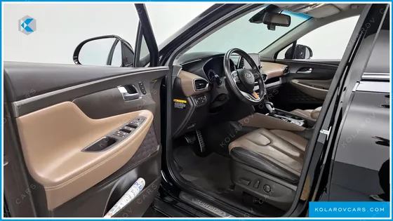 HYUNDAI SANTA FE GASOLINE 2.0T 4WD