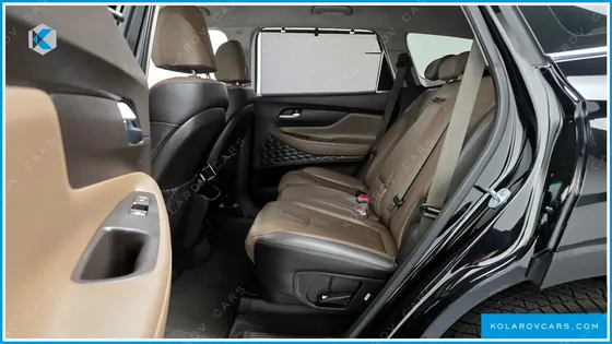 HYUNDAI SANTA FE GASOLINE 2.0T 4WD