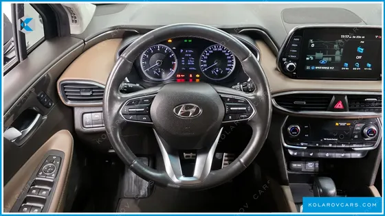 HYUNDAI SANTA FE GASOLINE 2.0T 4WD
