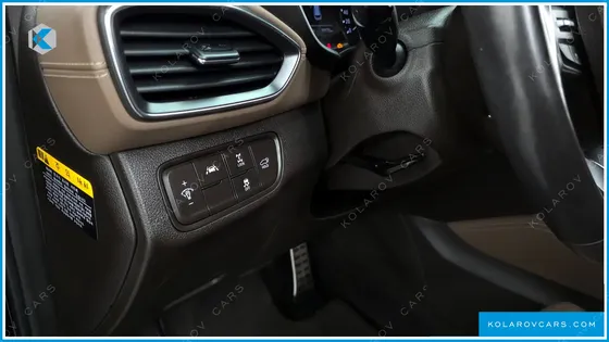 HYUNDAI SANTA FE GASOLINE 2.0T 4WD