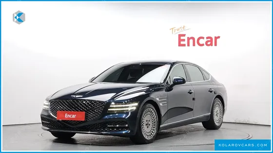 GENESIS G80 GASOLINE 2.5 TURBO AWD