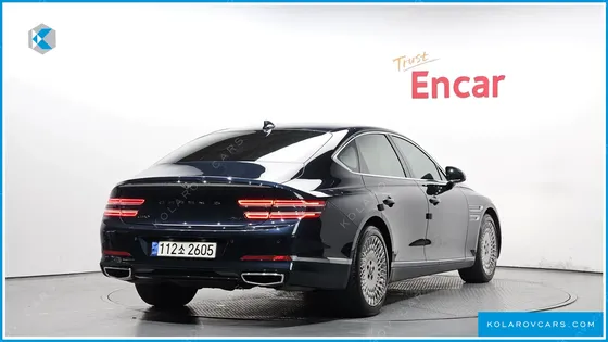 GENESIS G80 GASOLINE 2.5 TURBO AWD
