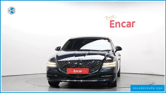 GENESIS G80 GASOLINE 2.5 TURBO AWD