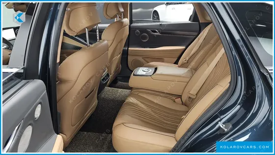 GENESIS G80 GASOLINE 2.5 TURBO AWD