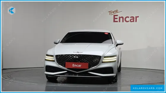 GENESIS G80 GASOLINE 2.5 TURBO AWD