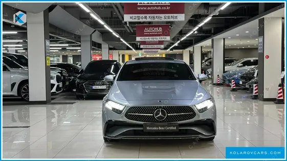 MERCEDES CLS-CLASS CLS300D 4MATIC