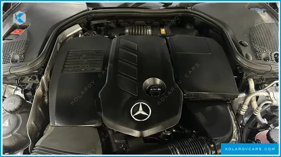 MERCEDES CLS-CLASS CLS300D 4MATIC
