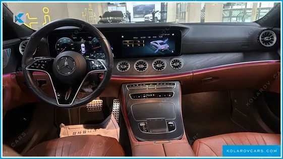 MERCEDES CLS-CLASS CLS300D 4MATIC