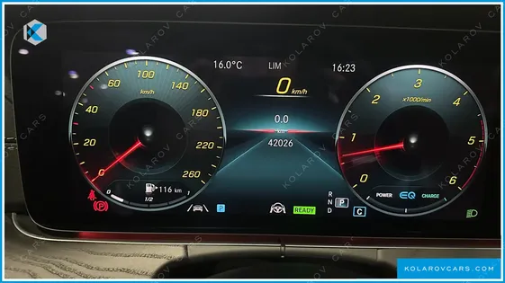 MERCEDES CLS-CLASS CLS300D 4MATIC