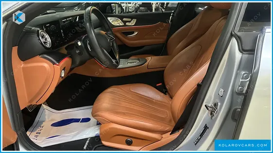 MERCEDES CLS-CLASS CLS300D 4MATIC