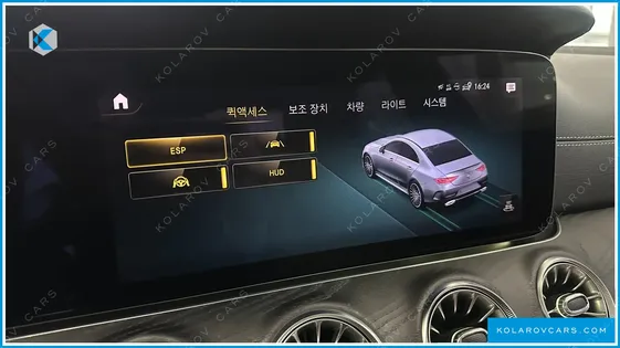 MERCEDES CLS-CLASS CLS300D 4MATIC