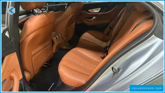 MERCEDES CLS-CLASS CLS300D 4MATIC