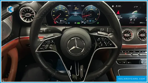 MERCEDES CLS-CLASS CLS300D 4MATIC