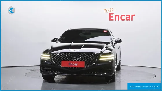 GENESIS G80 DIESEL 2.2 AWD