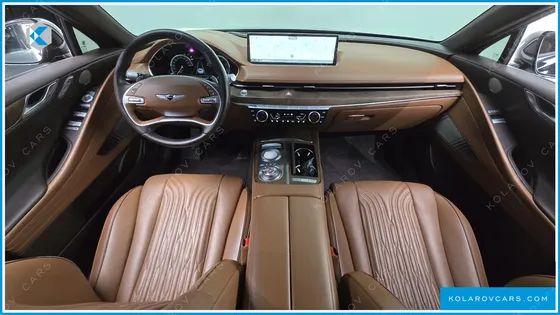 GENESIS G80 DIESEL 2.2 AWD