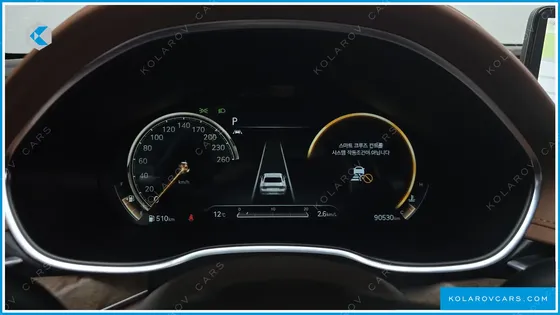 GENESIS G80 DIESEL 2.2 AWD