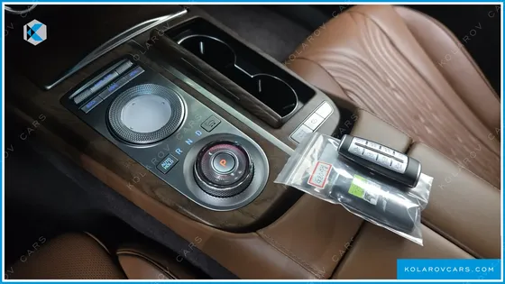 GENESIS G80 DIESEL 2.2 AWD