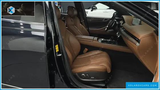 GENESIS G80 DIESEL 2.2 AWD