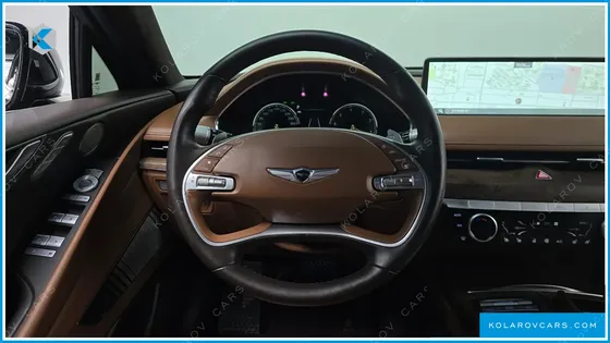 GENESIS G80 DIESEL 2.2 AWD